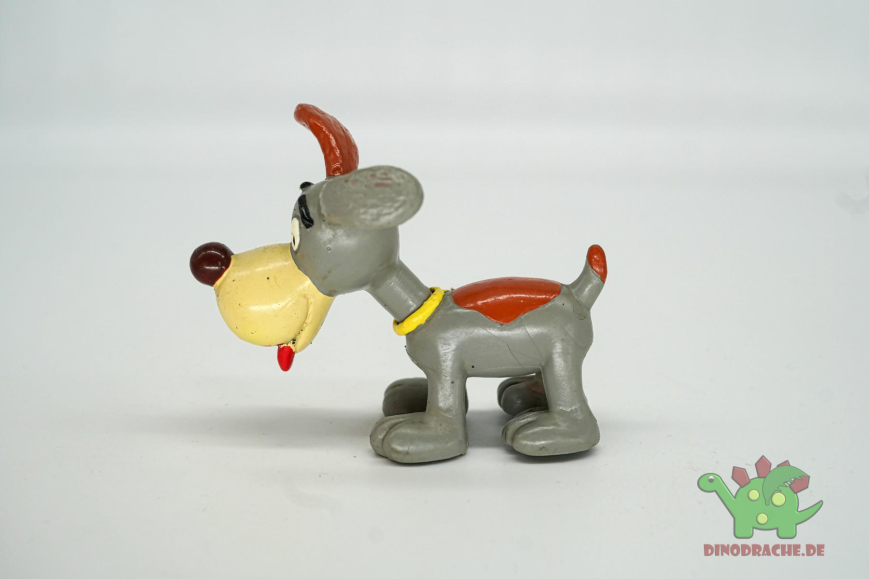 Schleich Schlumpf Hund Welpi 20405